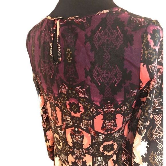 romeo & Juliet Couture Split Sleeve Tunic Dress S - Picture 7 of 11